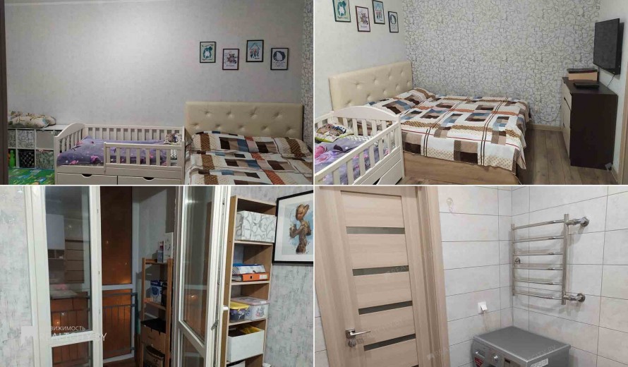 Жилой фонд 1-комнатные Продажа