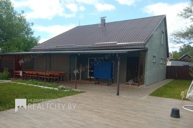 Продажа коттеджа в Слуцке