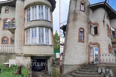 Продажа коттеджа в Слуцке