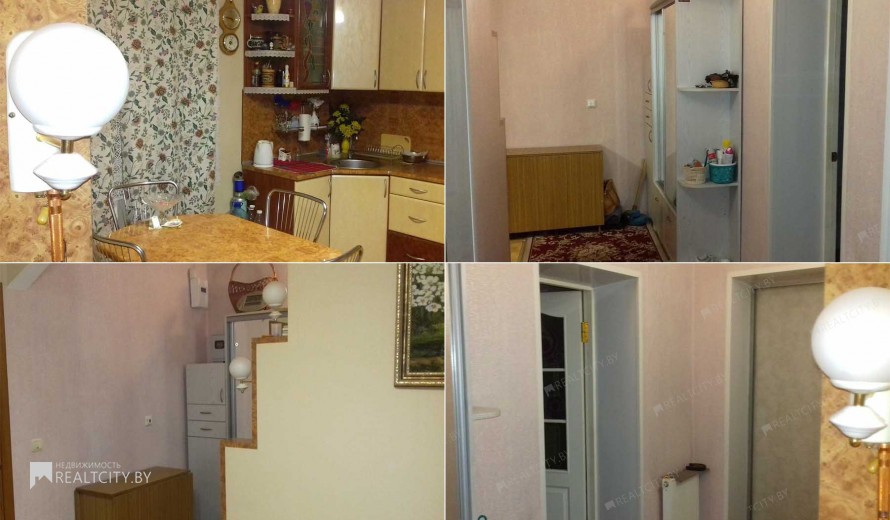 Жилой фонд Продажа