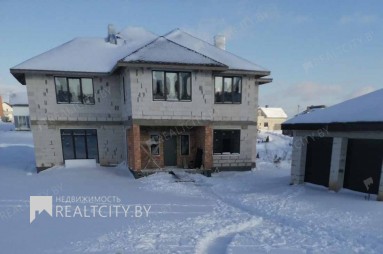 Продажа коттеджа в Минской области