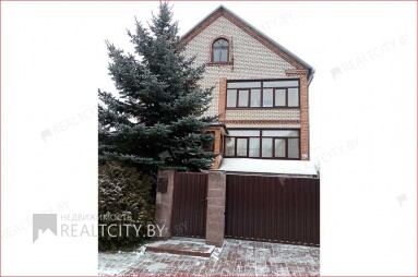 Продажа коттеджа в Слуцке