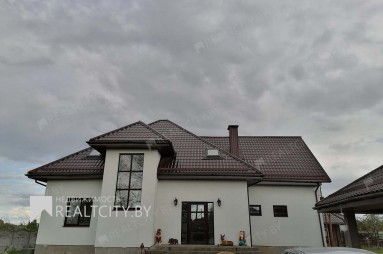 Продажа коттеджа в Слуцке