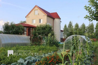 Продажа коттеджа в Слуцке