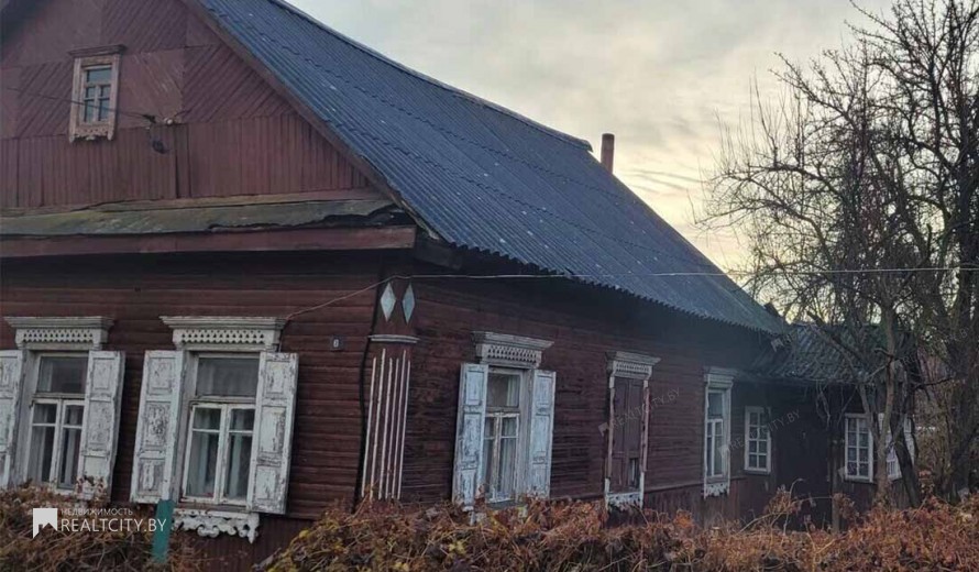 Жилой фонд дома Продажа