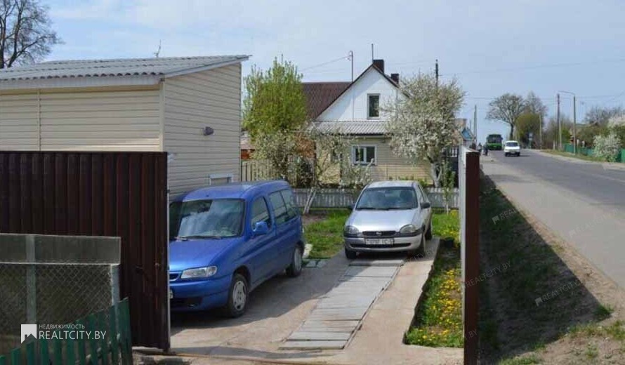Жилой фонд дома Продажа