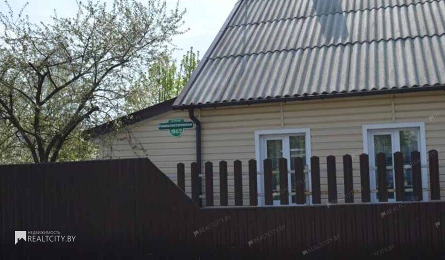 Жилой фонд дома Продажа