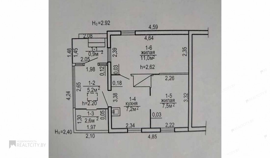 Жилой фонд дома Продажа