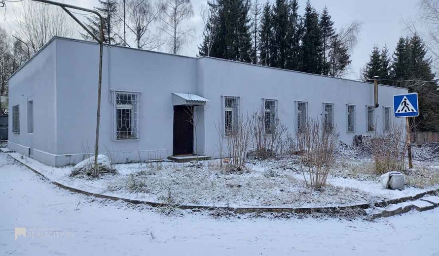Нежилой фонд Продажа