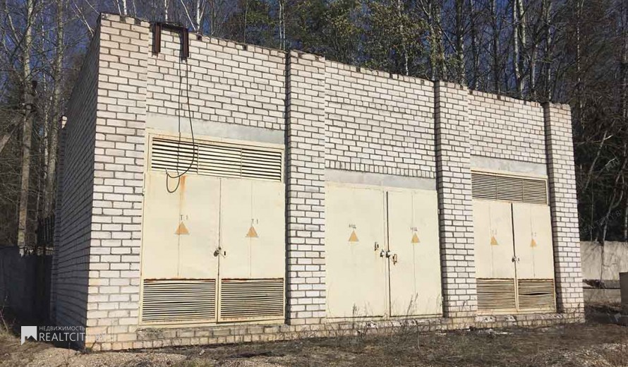 Нежилой фонд Продажа