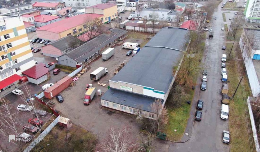 Нежилой фонд Продажа