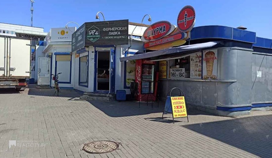 Нежилой фонд Продажа