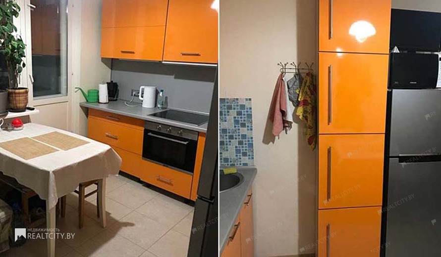 Жилой фонд 1-комнатные Продажа