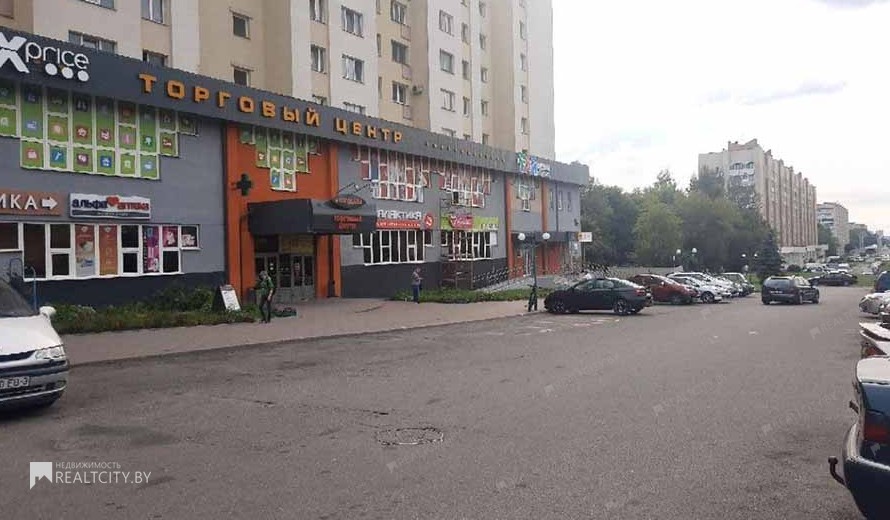 Нежилой фонд магазин + склад Продажа