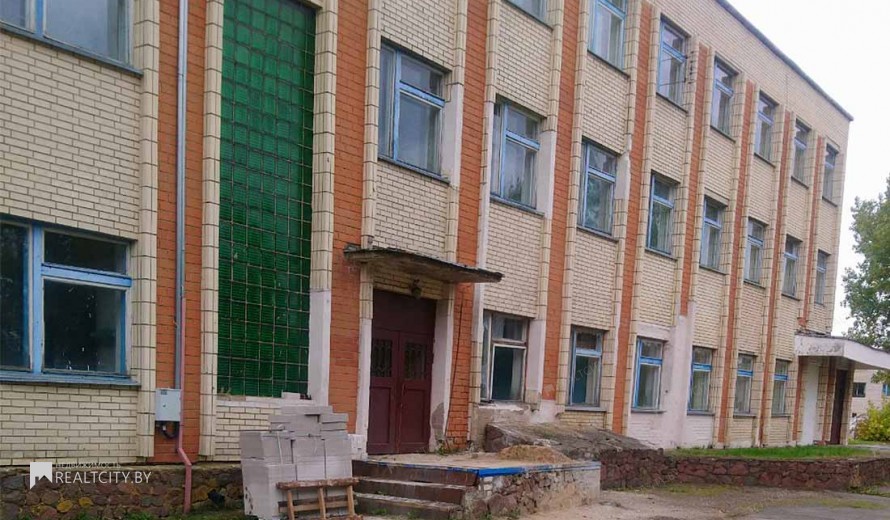 Нежилой фонд здания Продажа