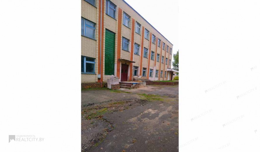 Нежилой фонд здания Продажа
