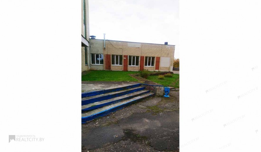 Нежилой фонд здания Продажа