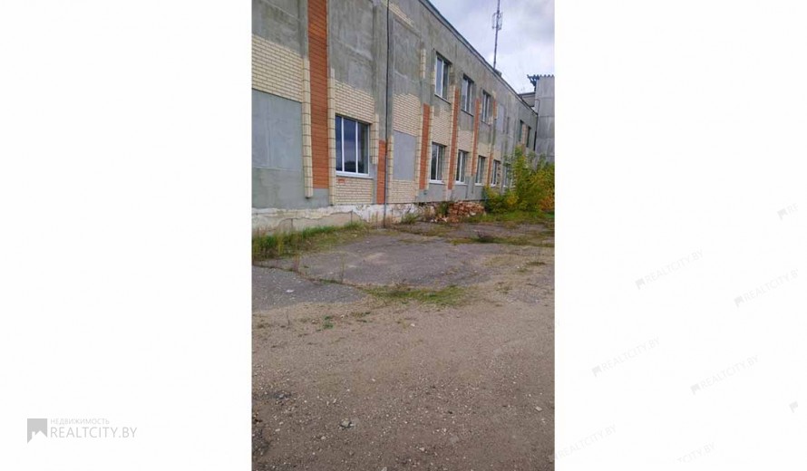 Нежилой фонд здания Продажа