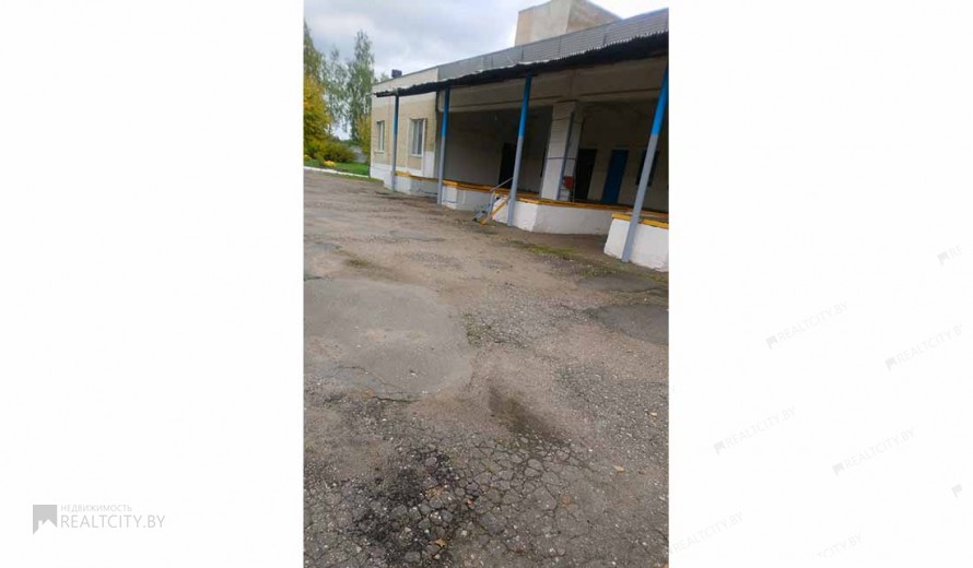 Нежилой фонд здания Продажа