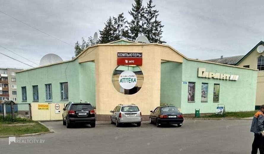Нежилой фонд Продажа