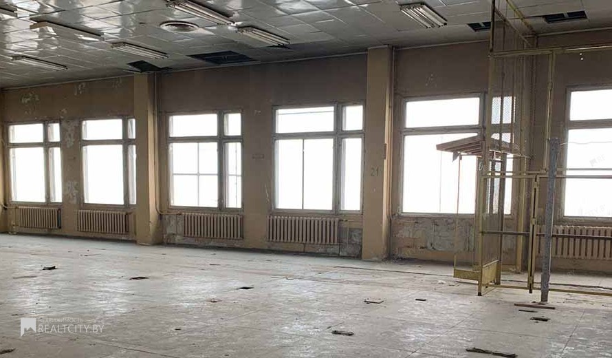Нежилой фонд производство Аренда