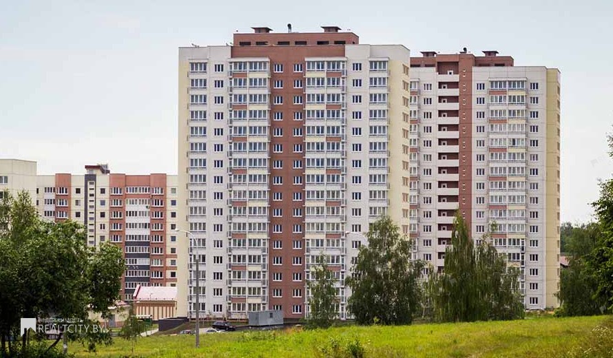 Жилой фонд Продажа