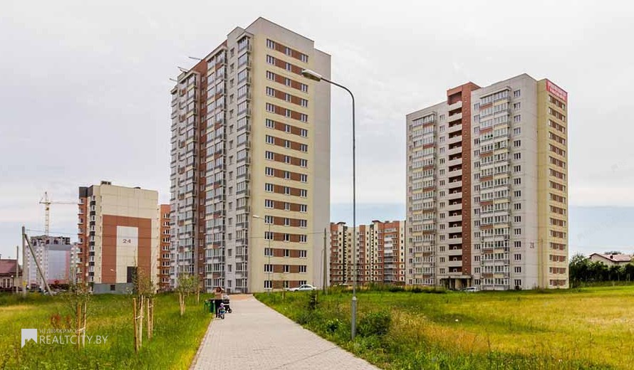 Жилой фонд Продажа