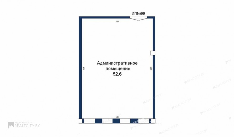 Нежилой фонд офис Продажа