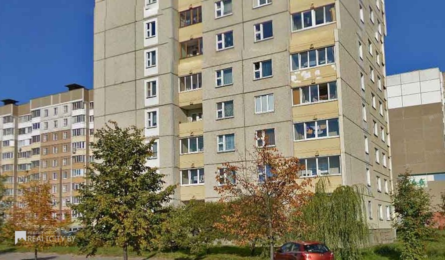 Realt: Минск, Шаранговича ул., д. 63 к.1
