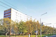 Жилой фонд 1-комнатные Аренда