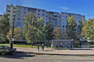 Жилой фонд 1-комнатные Аренда