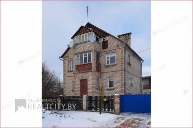 Продажа коттеджа в Слуцке