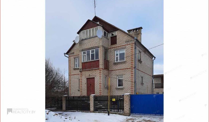 Жилой фонд коттеджи Продажа