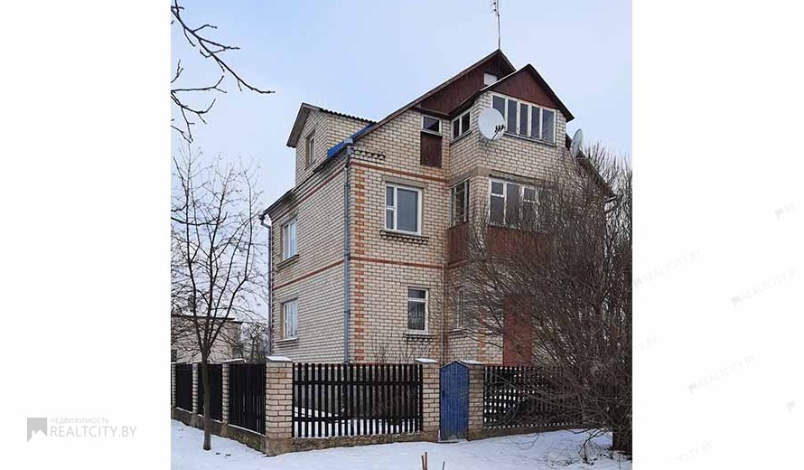 Жилой фонд коттеджи Продажа