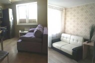 Жилой фонд 1-комнатные Аренда