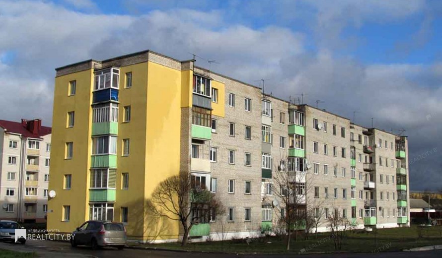 Жилой фонд 3-х комнатные Продажа