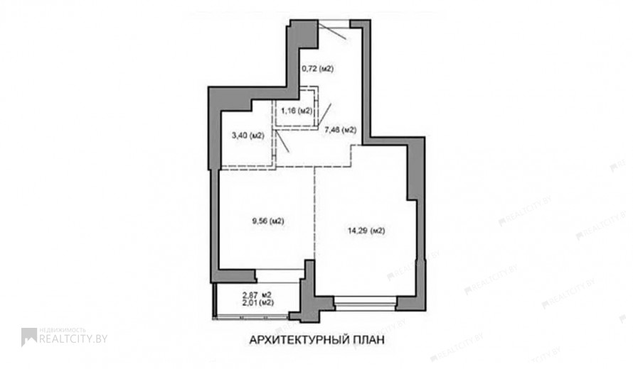 Жилой фонд 2-х комнатные Продажа