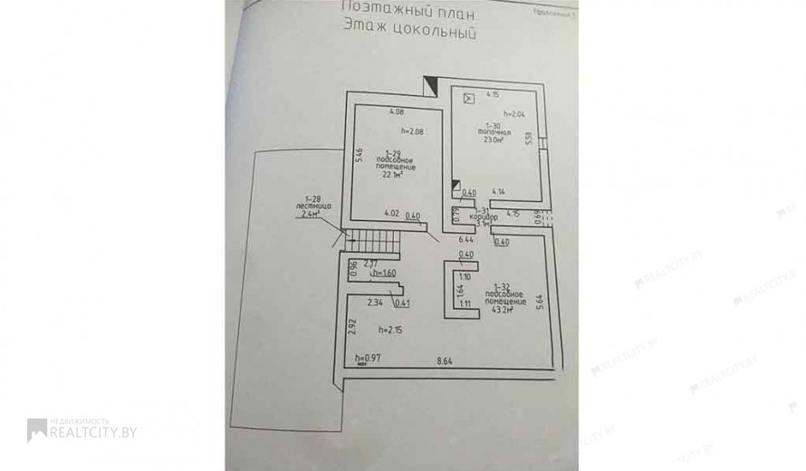 Жилой фонд коттеджи Продажа