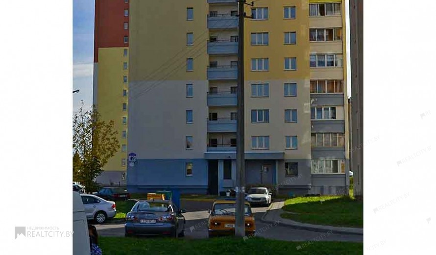 Жилой фонд 1-комнатные Аренда