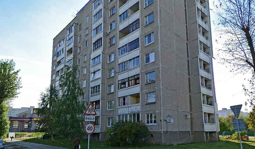 Жилой фонд Аренда