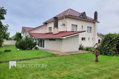 Продажа коттеджа в Минской области