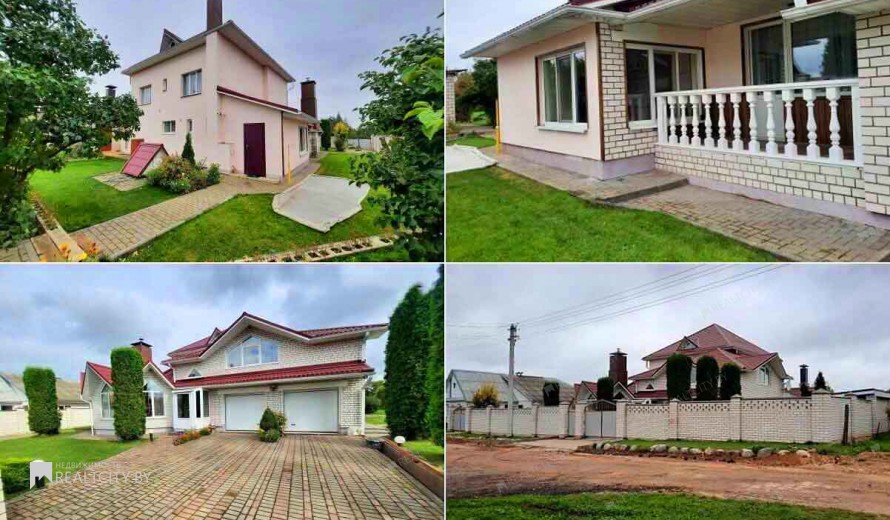 Жилой фонд коттеджи Продажа