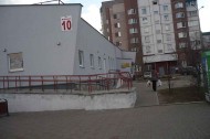 Нежилой фонд Аренда