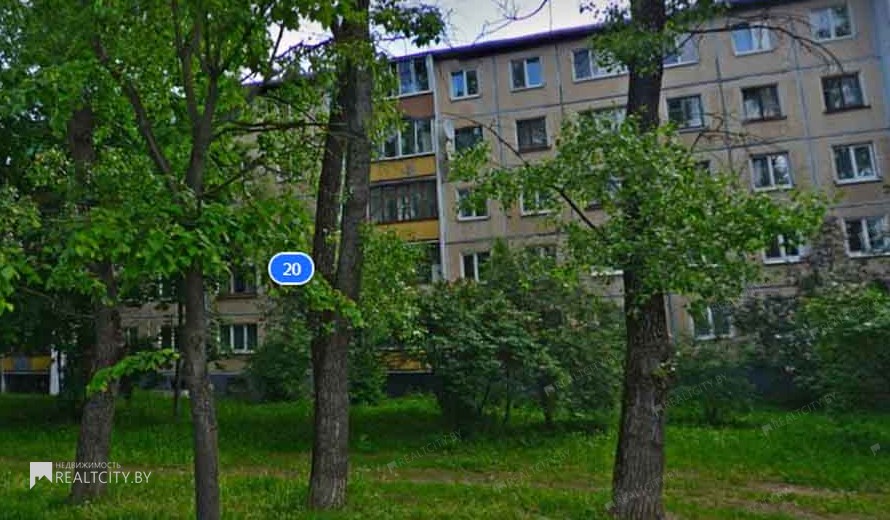 Жилой фонд 1-комнатные Продажа