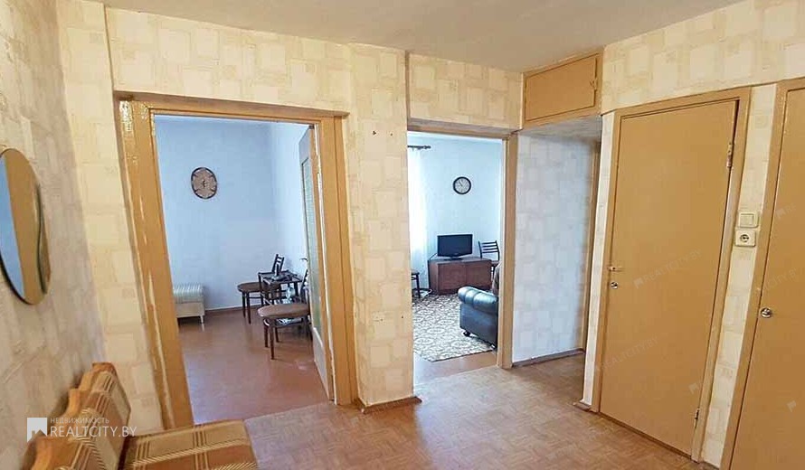 Жилой фонд 2-х комнатные Продажа