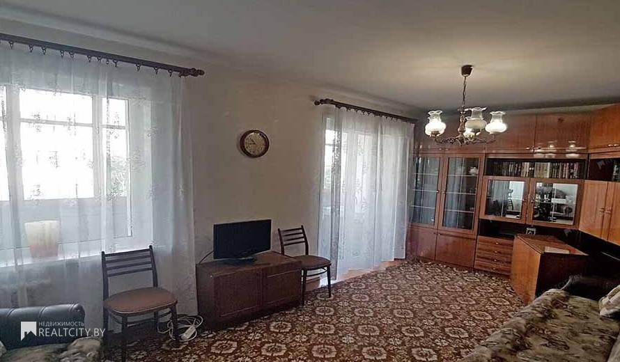 Жилой фонд 2-х комнатные Продажа