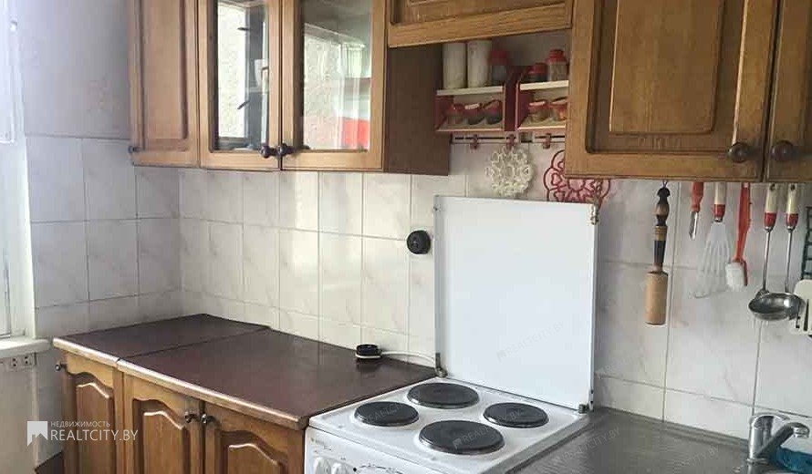 Жилой фонд 1-комнатные Продажа