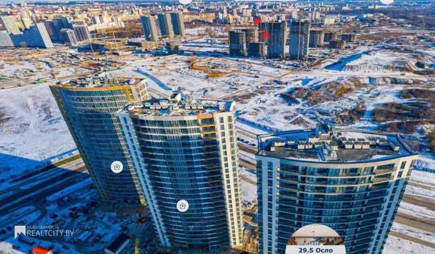 Жилой фонд 1-комнатные Продажа