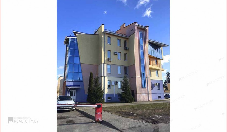 Нежилой фонд офис Аренда