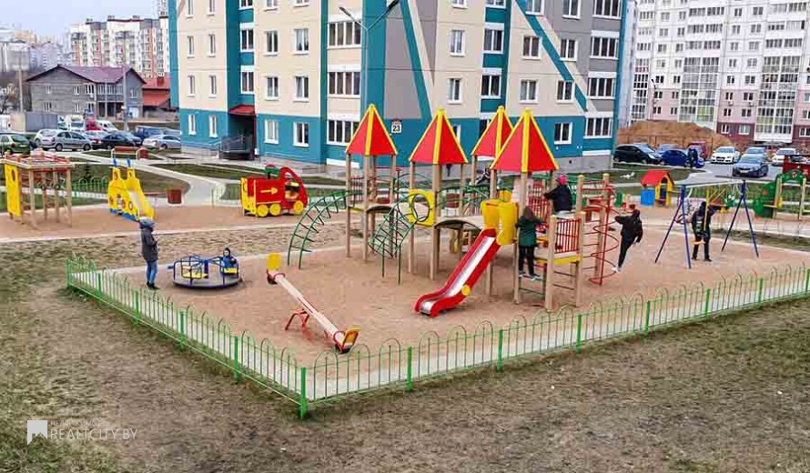 Жилой фонд 1-комнатные Продажа